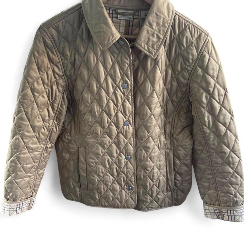 2010s L.L. Bean Quilted Jacket